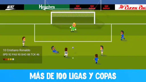World Fútbol Champs screenshot