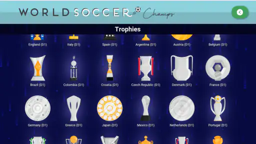 World Fútbol Champs screenshot