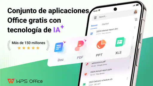 WPS Office-PDF,Word,Sheet,PPT screenshot