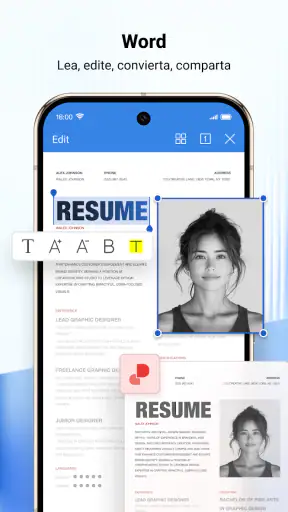 WPS Office-PDF,Word,Sheet,PPT screenshot