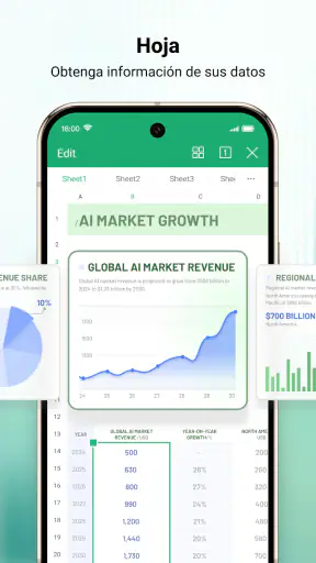 WPS Office-PDF,Word,Sheet,PPT screenshot