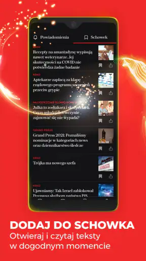 WYBORCZA: fakty, newsy, opinie screenshot