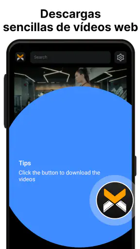 XA Downloader - Video Saver screenshot