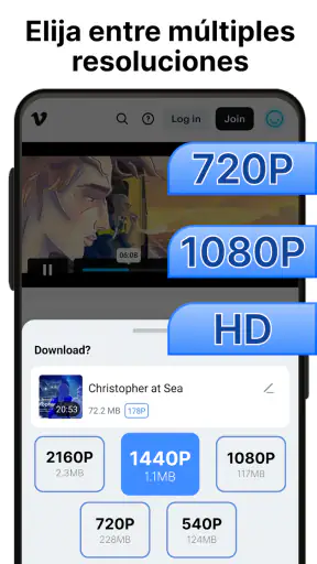 XA Downloader - Video Saver screenshot