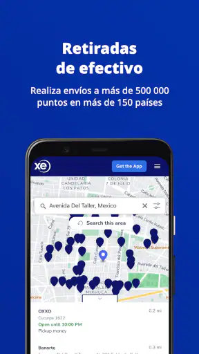 Xe screenshot