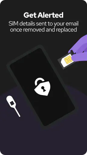 Xecure: Anti Theft Alarm screenshot