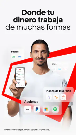 XTB - Inversión Online screenshot