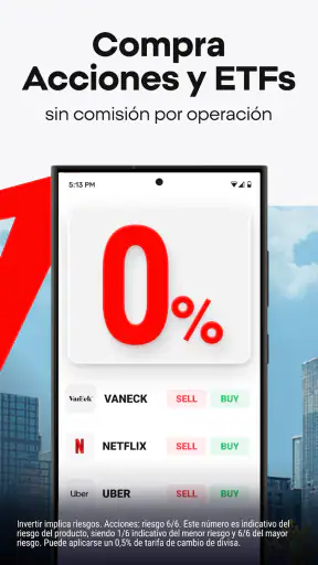 XTB - Inversión Online screenshot
