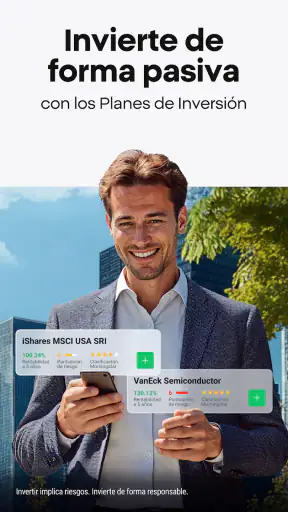XTB - Inversión Online screenshot