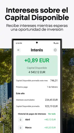 XTB - Inversión Online screenshot
