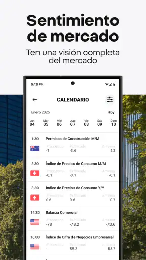 XTB - Inversión Online screenshot