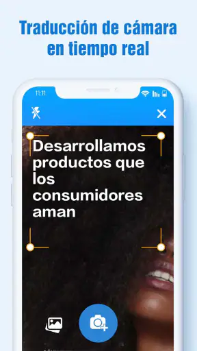 XTranslate - Fotos, Voz, PDF screenshot