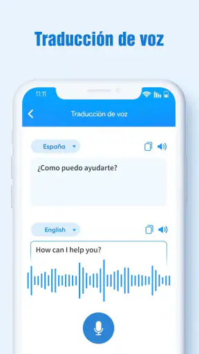 XTranslate - Fotos, Voz, PDF screenshot