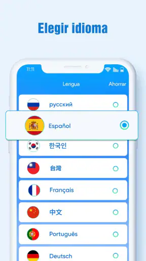 XTranslate - Fotos, Voz, PDF screenshot
