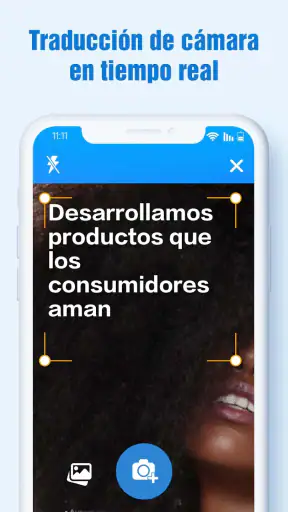 XTranslate - Fotos, Voz, PDF screenshot