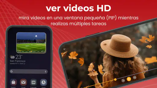 Xtream IPTV Player screenshot