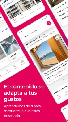 yaencontre - pisos y casas screenshot