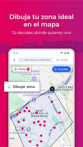 yaencontre - pisos y casas screenshot