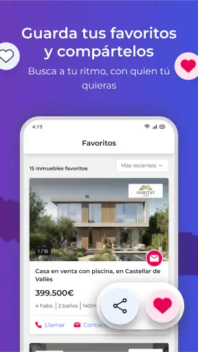 yaencontre - pisos y casas screenshot