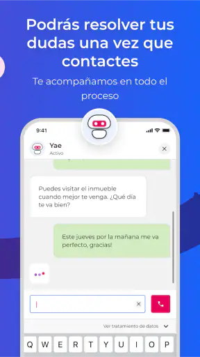 yaencontre - pisos y casas screenshot