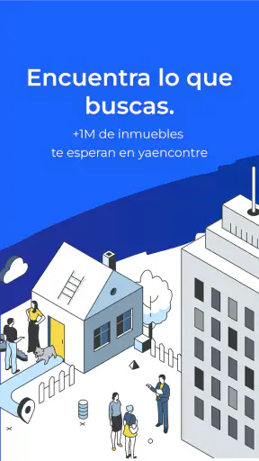 yaencontre - pisos y casas screenshot