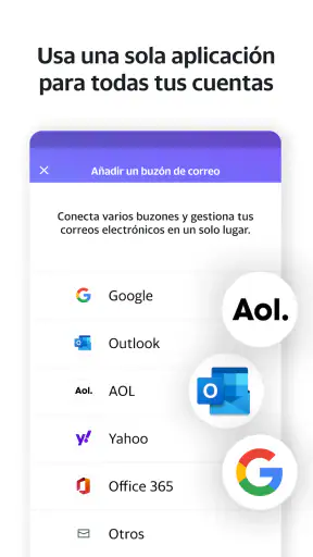 Yahoo Mail – Organízate screenshot