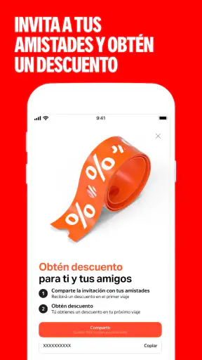 Yango - viajes y envíos screenshot