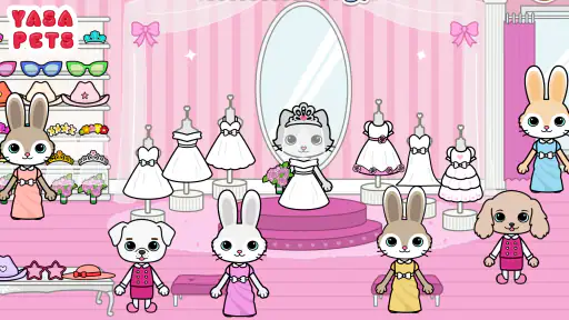 Yasa Pets Wedding screenshot