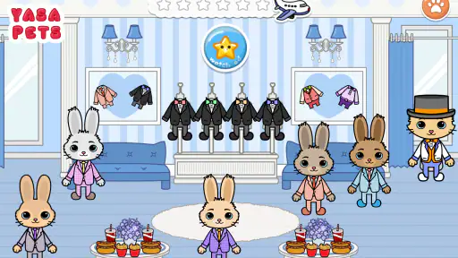 Yasa Pets Wedding screenshot