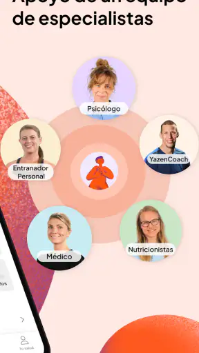 Yazen: Pérdida de peso y salud screenshot