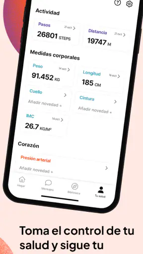 Yazen: Pérdida de peso y salud screenshot
