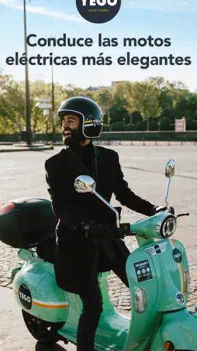 YEGO Mobility screenshot