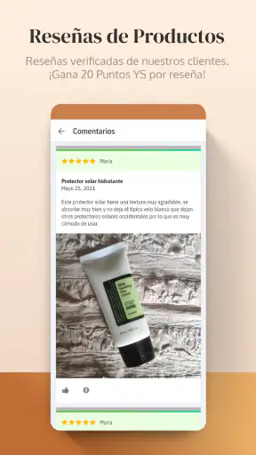 YesStyle - Belleza y Moda screenshot