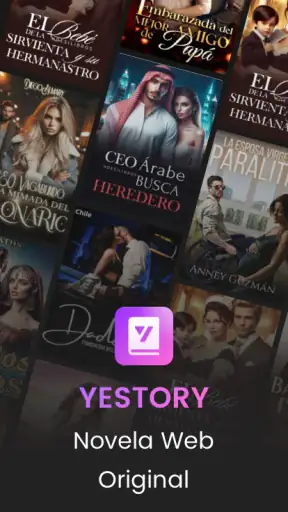 Yestory-Good Novelas&Historias screenshot