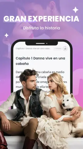 Yestory-Good Novelas&Historias screenshot