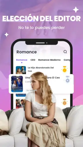 Yestory-Good Novelas&Historias screenshot