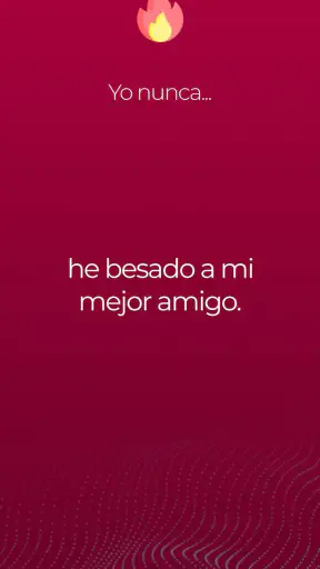 Yo nunca screenshot