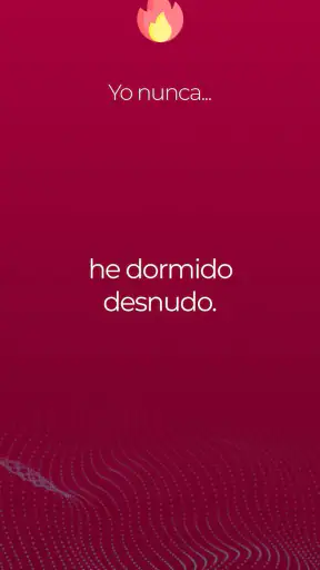 Yo nunca screenshot