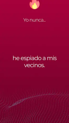 Yo nunca screenshot