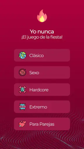 Yo nunca screenshot