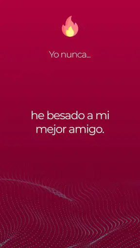 Yo nunca screenshot