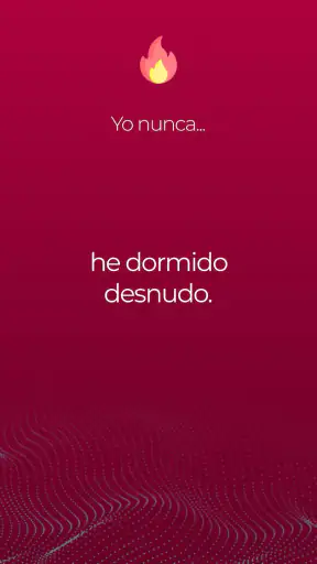 Yo nunca screenshot