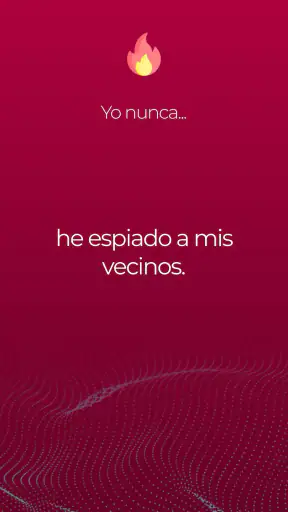 Yo nunca screenshot