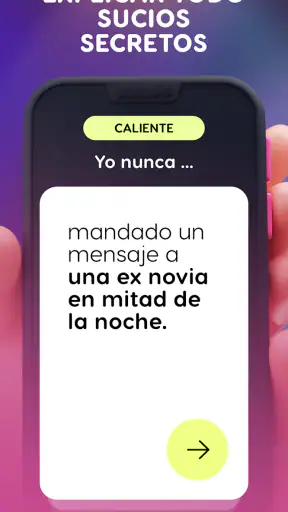 Yo Nunca Nunca: Fiesta screenshot