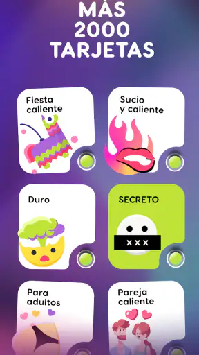 Yo Nunca Nunca: Fiesta screenshot