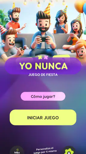 Yo Nunca Nunca: Fiesta screenshot