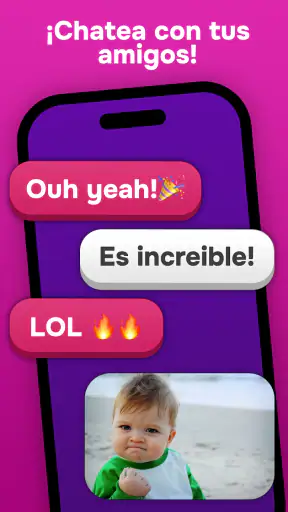 Yo Nunca: Preguntas Divertidas screenshot