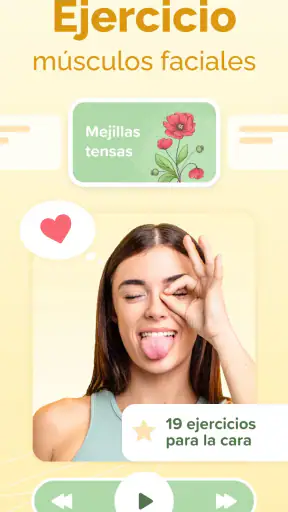 Yoga, Masaje Facial - forYou screenshot
