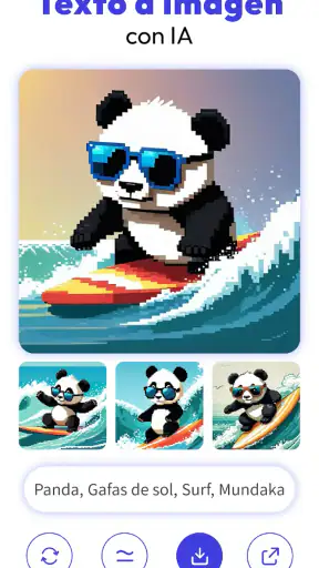YouCam AI Pro: Generador de IA screenshot