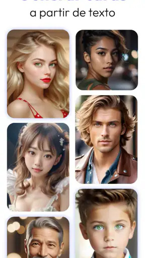 YouCam AI Pro: Generador de IA screenshot